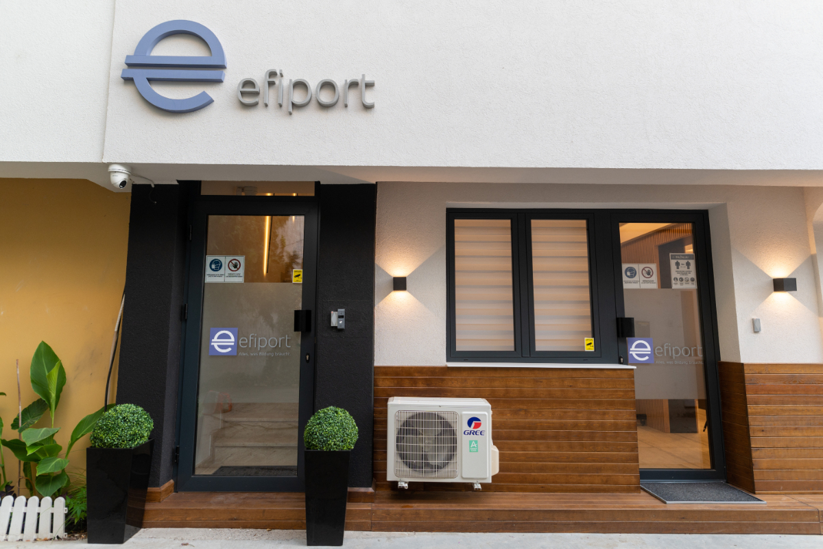 Efiport GmbH